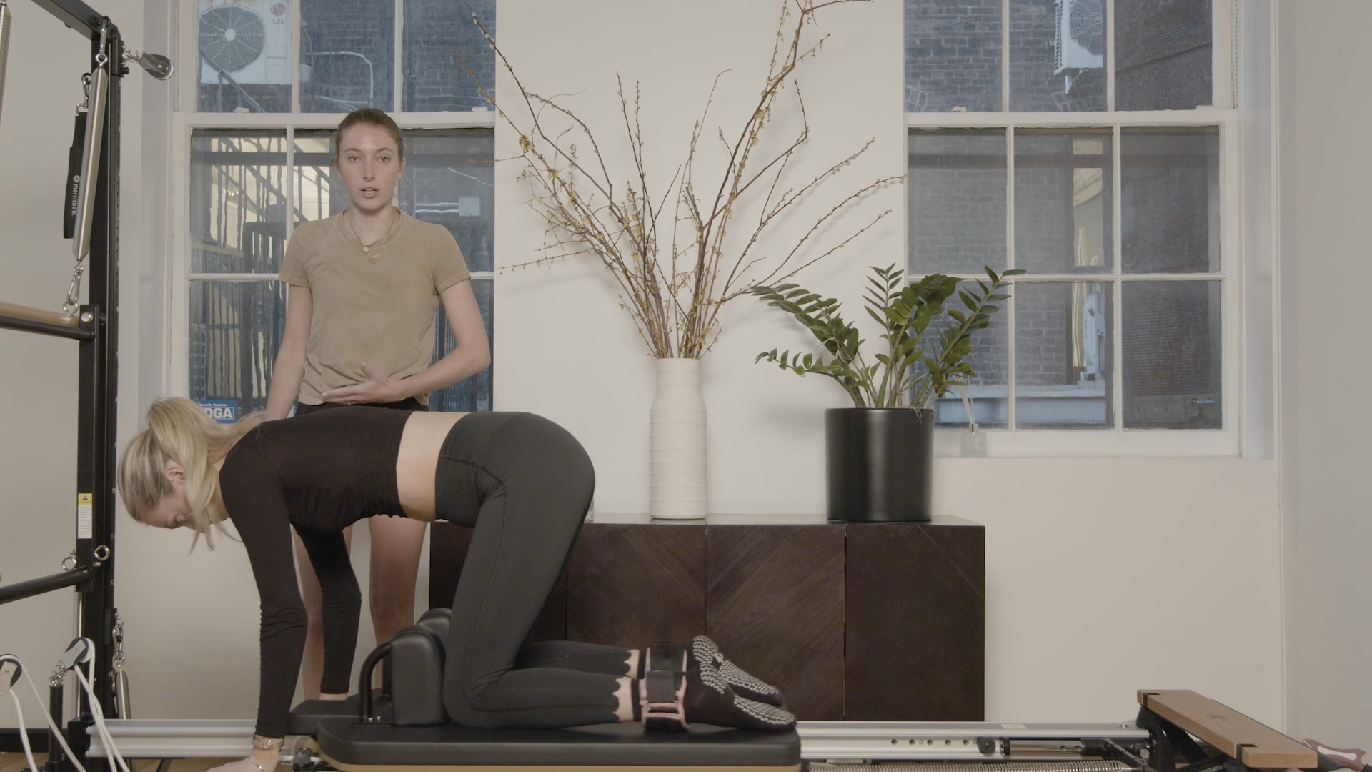 Preview of Reformer Full Body Reset 009