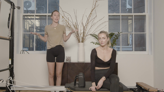 Preview of 30 Min Reformer | Full Body