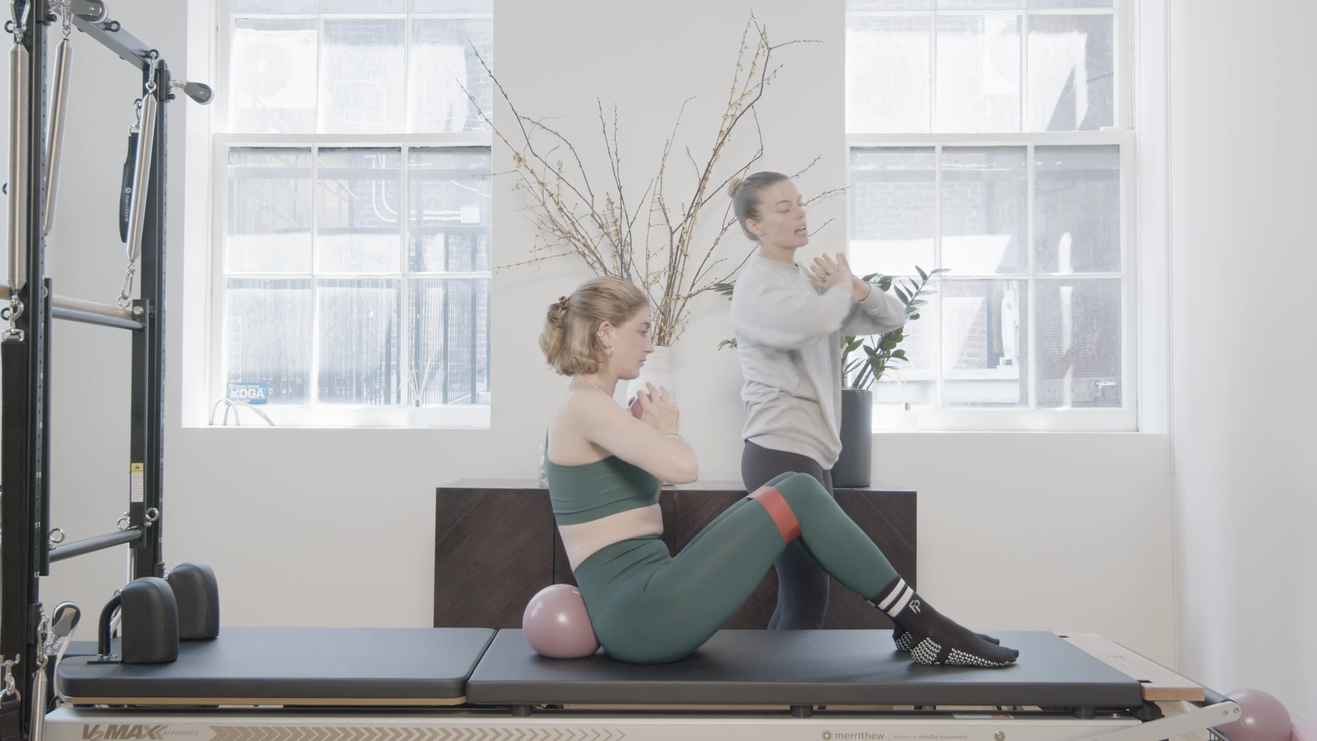 Preview of Mat Focused Lower Body & Core 002