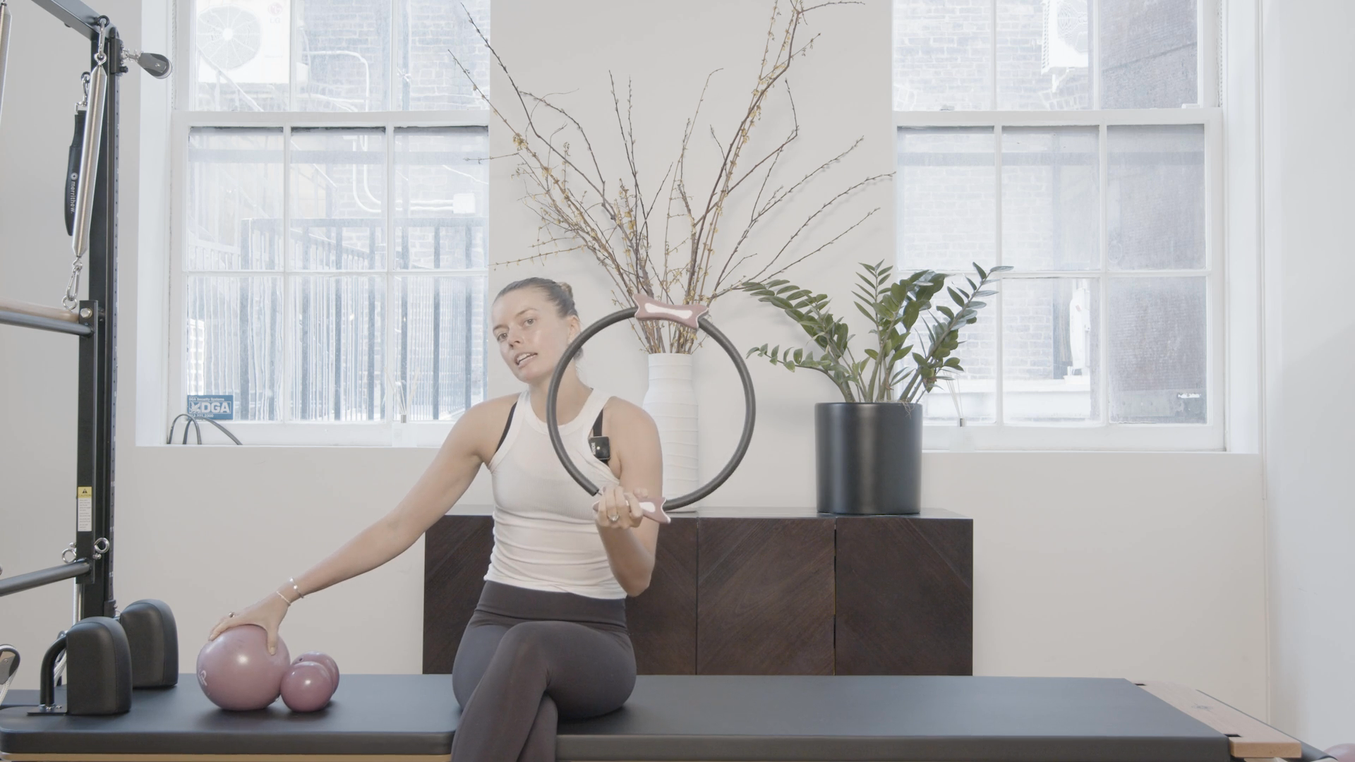 Preview of 40 Min Mat | Full Body