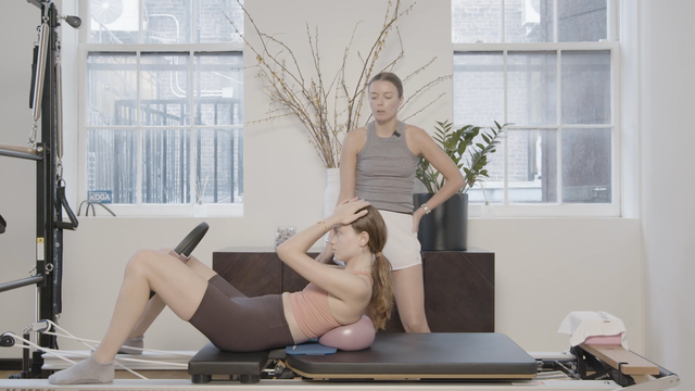 Preview of 35 Min Reformer | Full Body with Tower