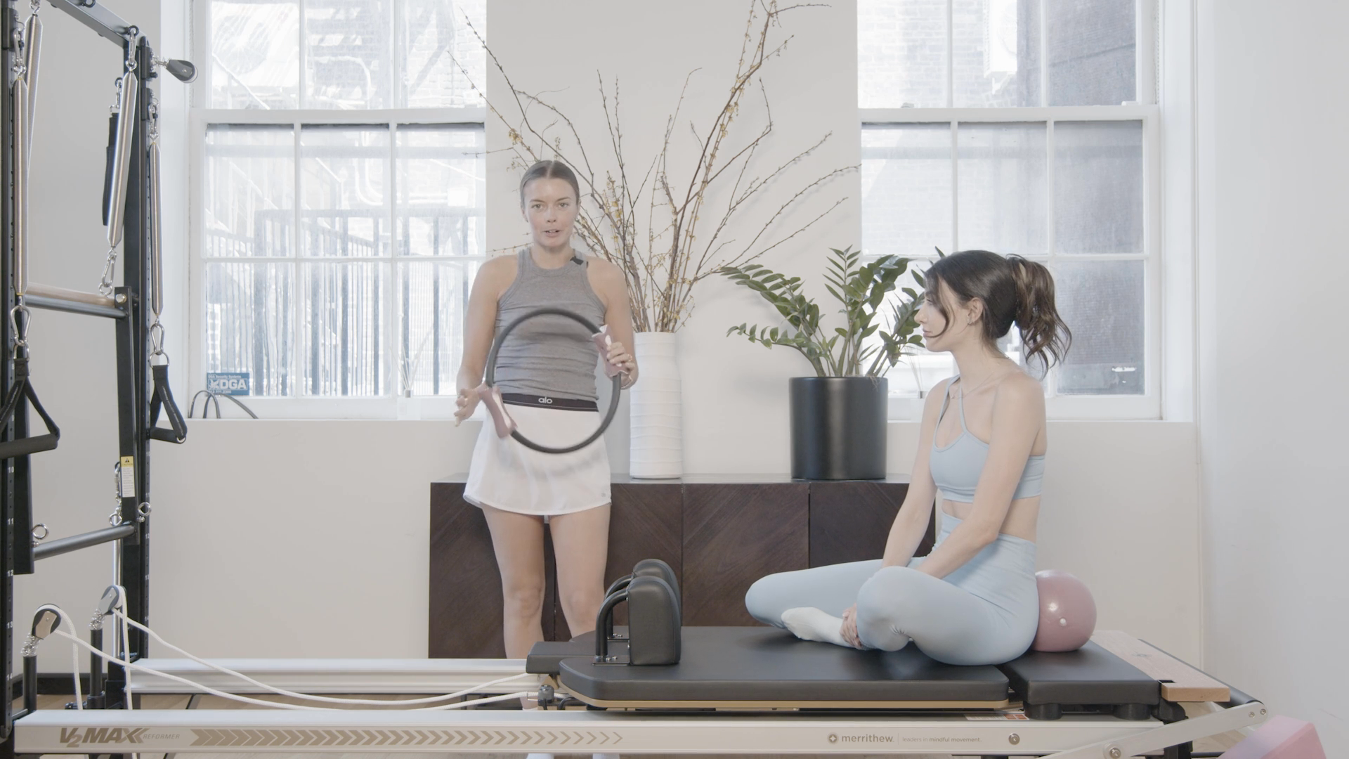 Preview of 45 Min Reformer | Full Body