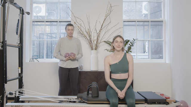 Preview of 50 Min Reformer | Full Body