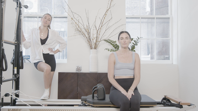 Preview of 10 Min Reformer | Arms