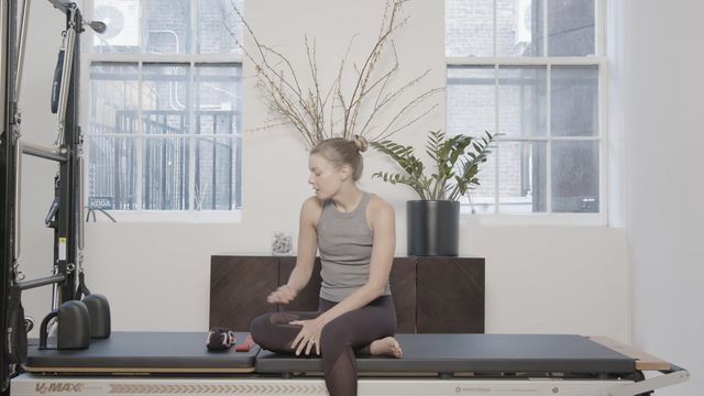 Preview of 20 Min Mats | Abs and Arms | Resistance Band & Ankle Weights