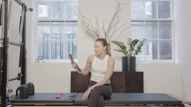 Preview of 20 Min Mat | Abs And Glutes