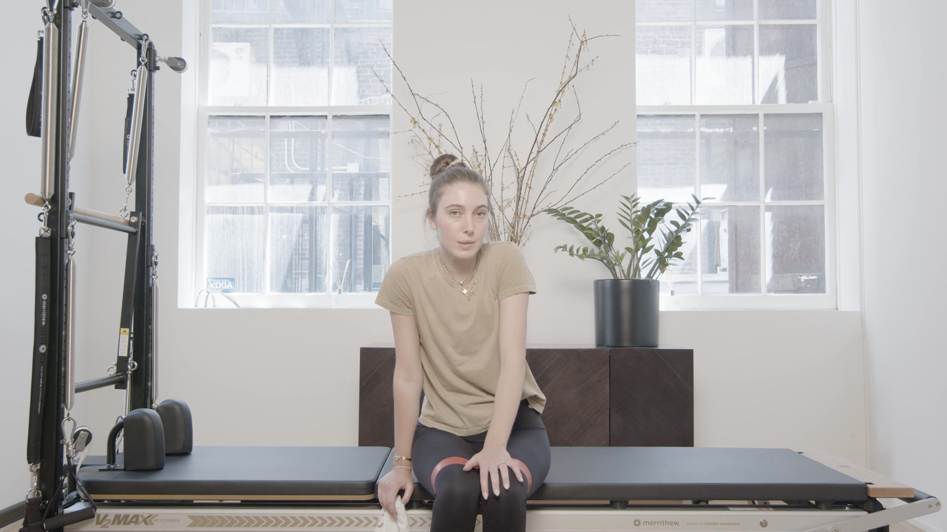 Preview of 20 Min Mat | Abs And Inner-Outer Thighs | Resistance Band & Ankle Weights