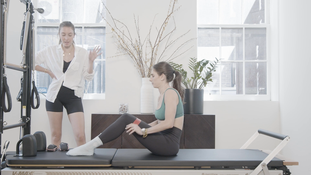 Preview of 20 Min Mat | Full Body | Resistance Band & Ankle Weights