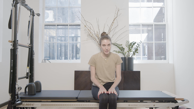 Preview of 25 Min Mat | Full Body | Resistance Band & Ankle Weights