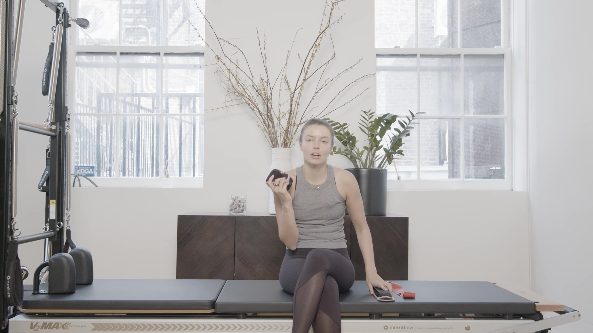 Preview of 25 Min Mat | Full Body