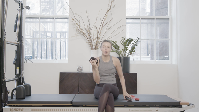 Preview of 25 Min Mat | Full Body