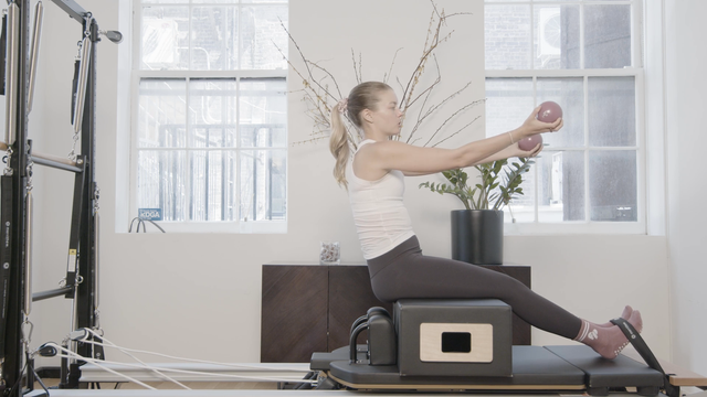 Preview of Total Body Reformer Activation Flow 004