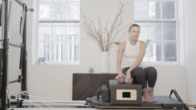 Preview of 25 Min Reformer | Full Body