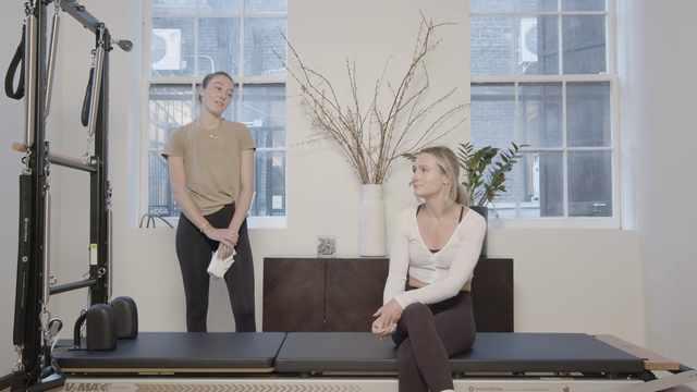 Preview of 40 Min Mat | Full Body