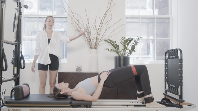 Preview of Reformer Full Body Lengthen 004