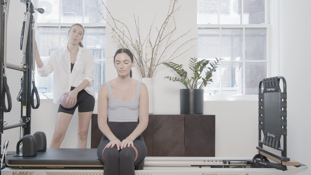 Preview of 40 Min Reformer | Full Body