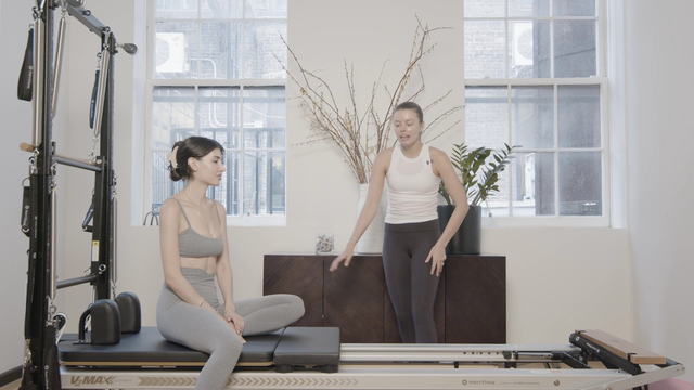 Preview of 45 Min Reformer | Full Body