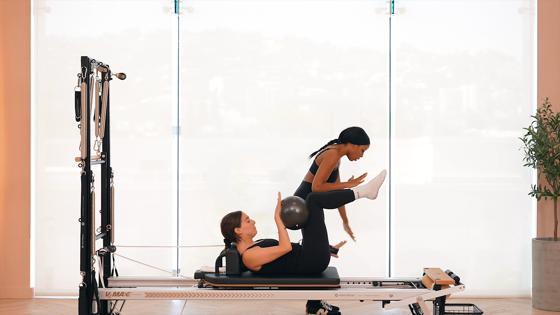 Preview of Full Body Reformer Control & Sculpt 001