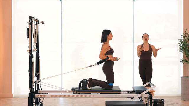 Preview of Reformer Full Body Strength & Sculpt 001