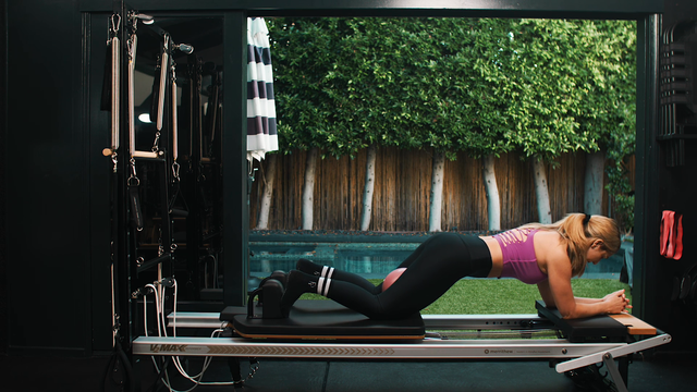 Preview of Reformer Full Body Power Flow 004