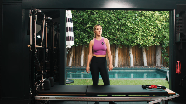 Preview of 10 Min Prenatal | Pelvic Floor and Bridging