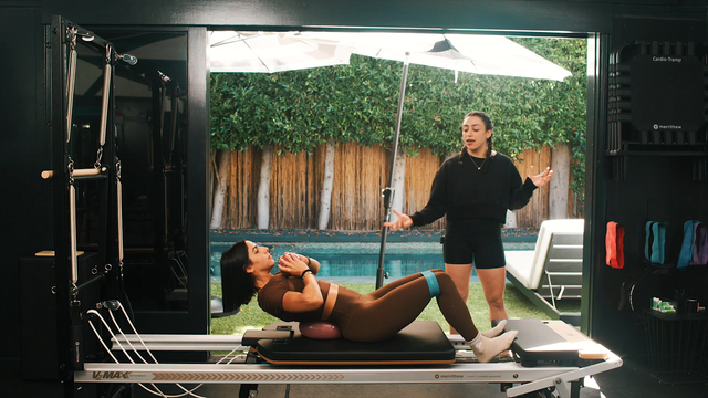 Preview of Total Body Reformer Activation Flow 005