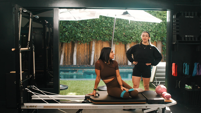 Preview of 50 min Reformer | Full Body