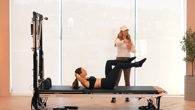 Preview of Core + Glutes Mat Flow 005