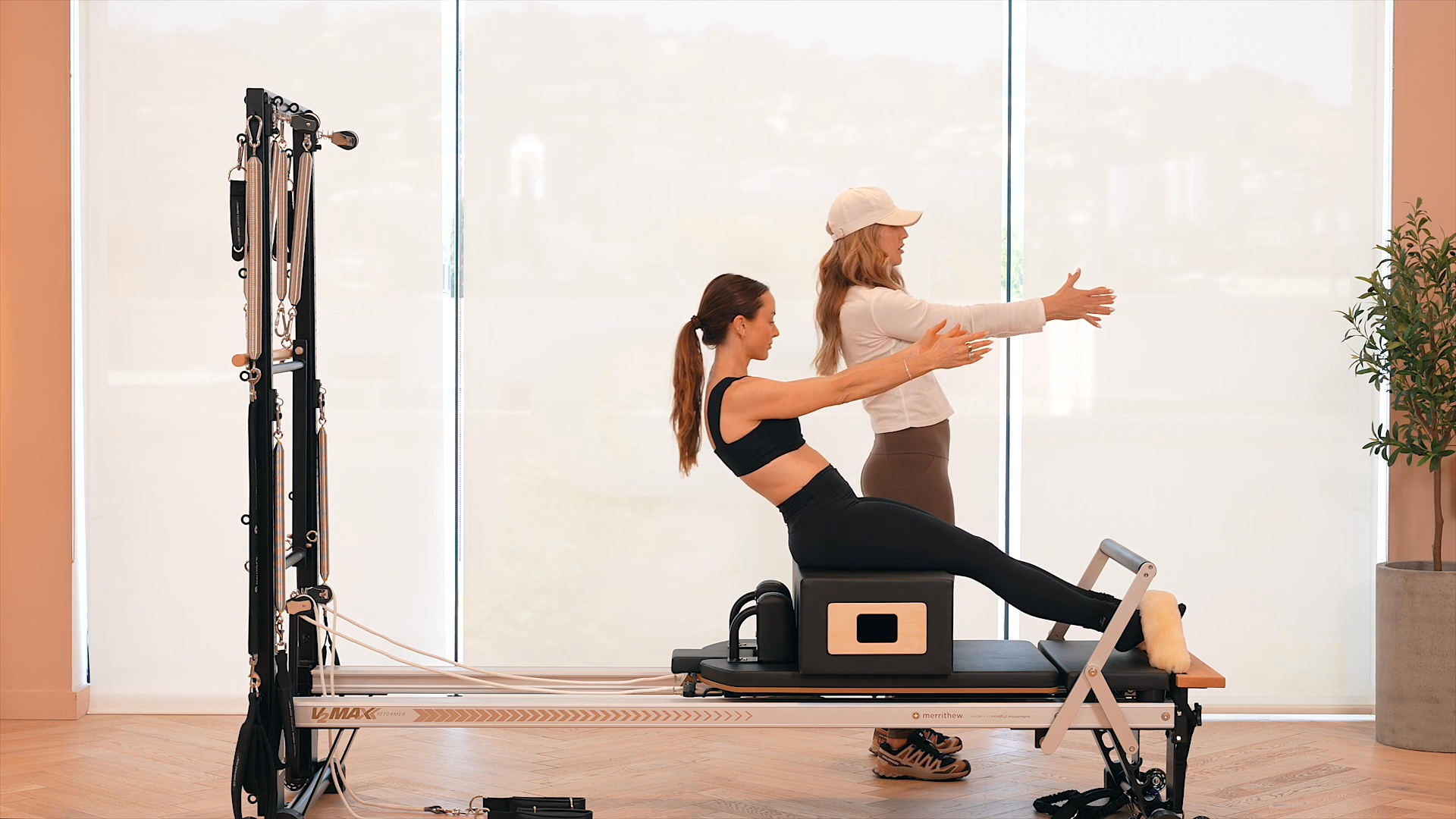 Preview of Reformer Full Body Reset 010
