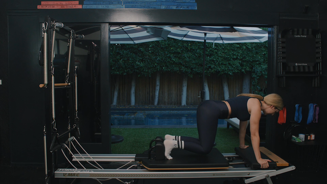 Preview of Full Body Reformer Sculpt & Burn 005