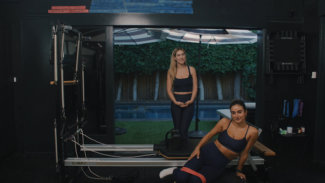 Preview of 20 Min Reformer | Glutes