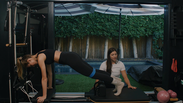 Preview of Full Body Reformer Flow 007