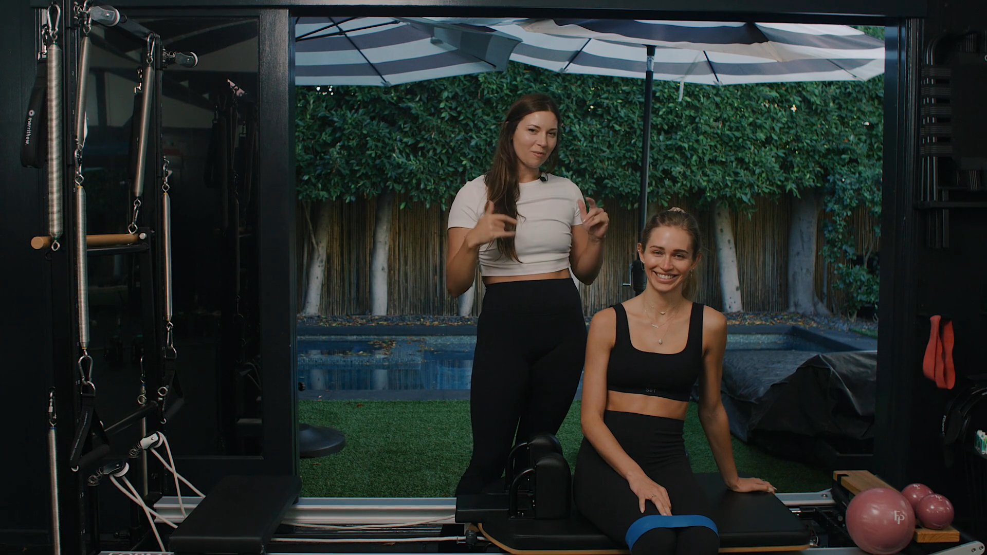 Preview of 50 min Reformer | Full Body