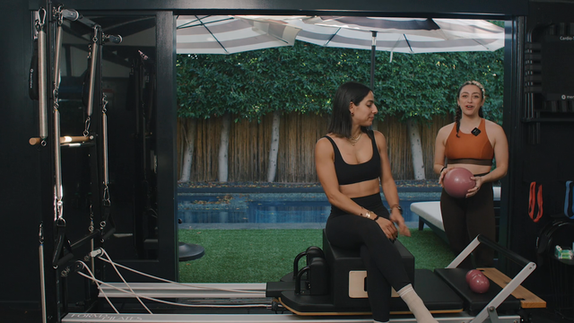 Preview of 30 min Reformer | Full Body