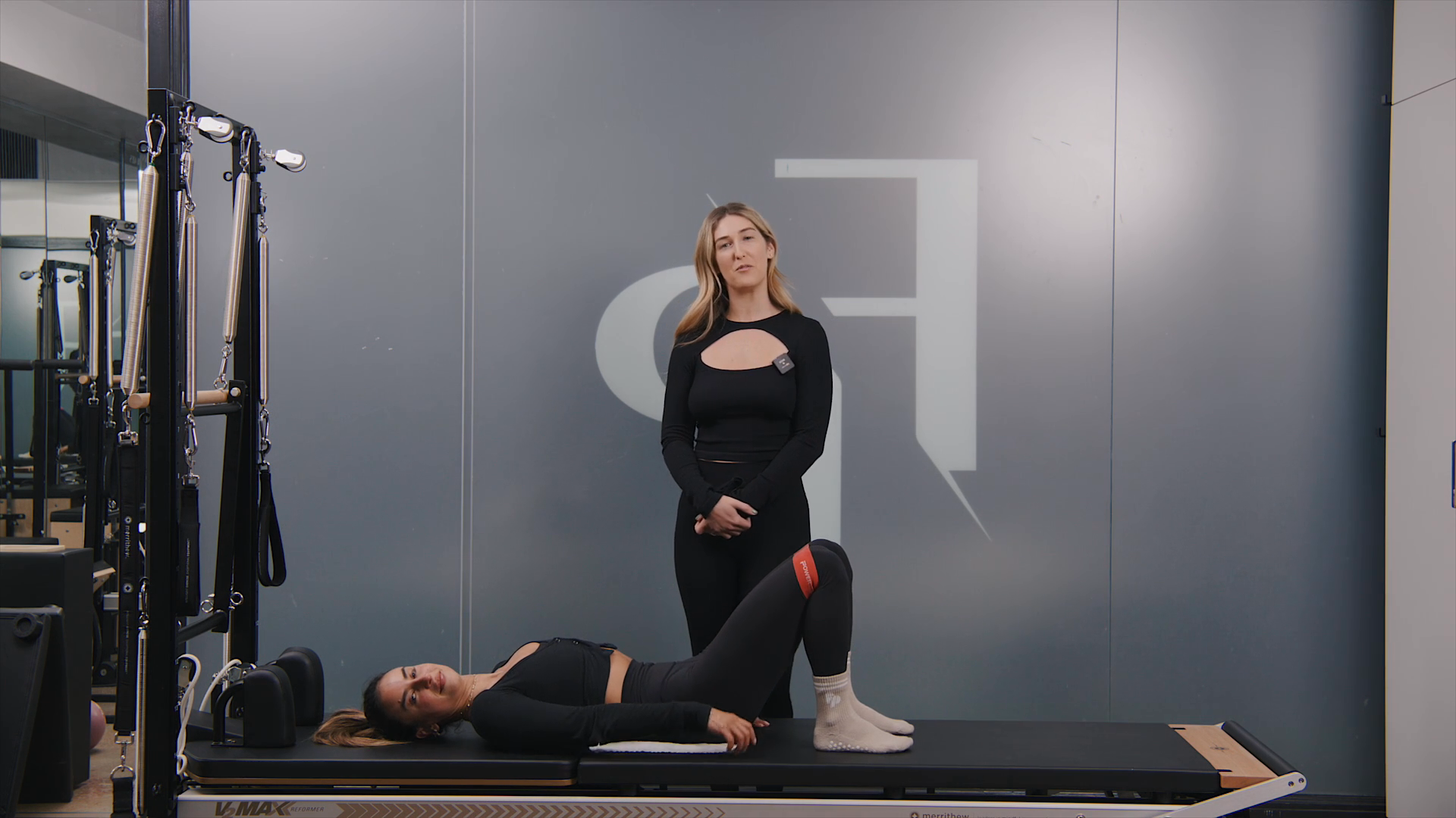 Preview of 30 min Mat | Full Body