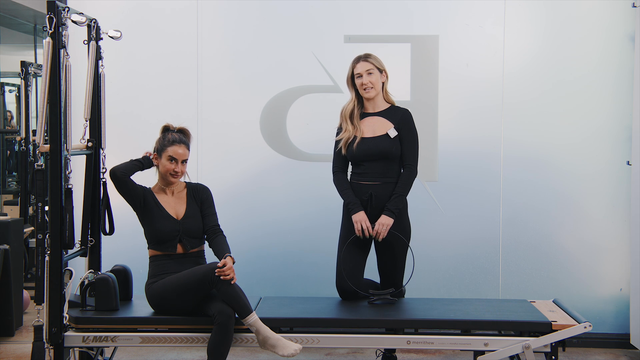 Preview of 50 Min Mat | Full Body