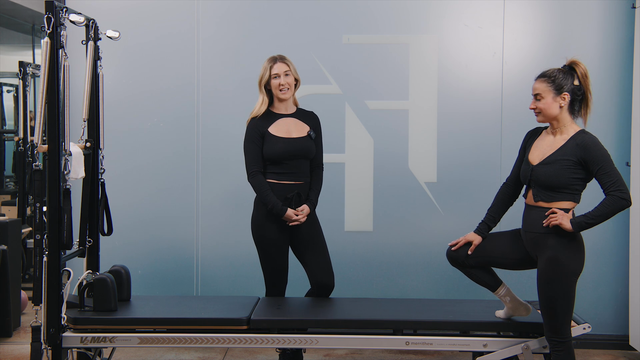 Preview of 20 Min Mat | Core and Glutes