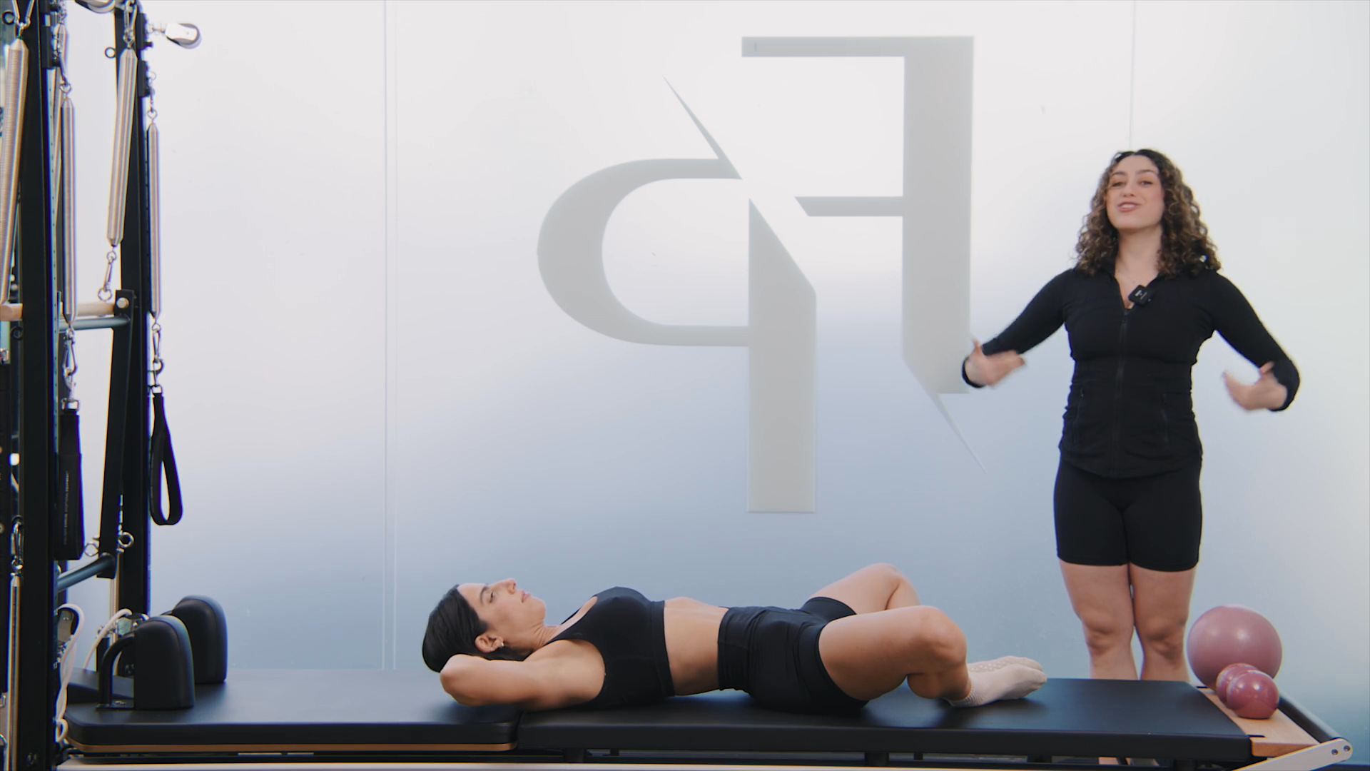 Preview of Full Body Mat Strength Flow 011