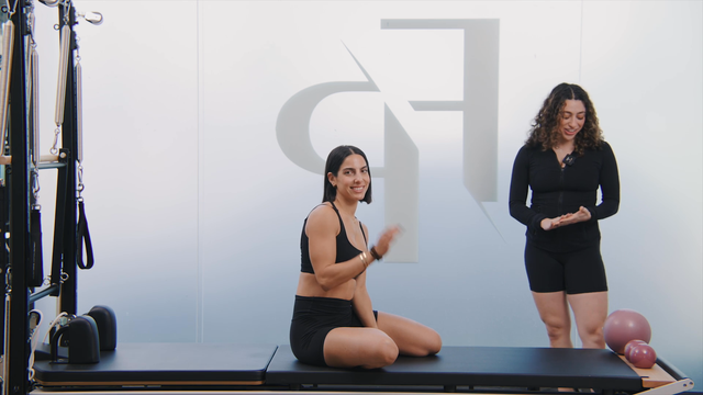 Preview of 30 min Mat | Full Body