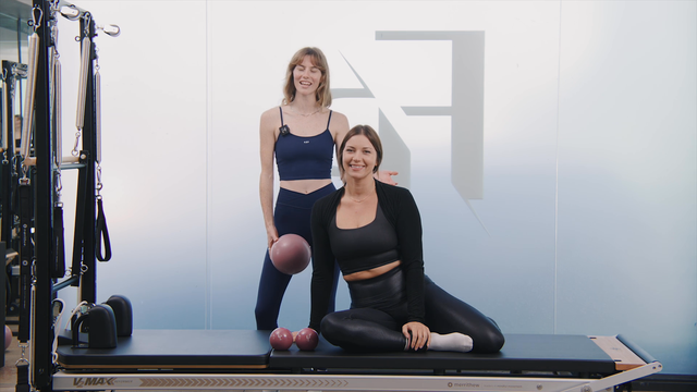 Preview of 20 min Mat | Full Body