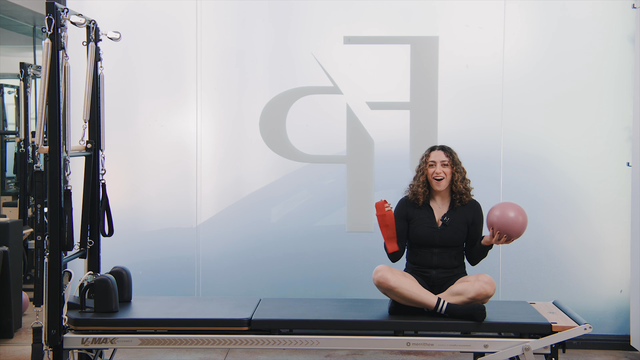 Preview of 20 Min Mat | Core and Legs