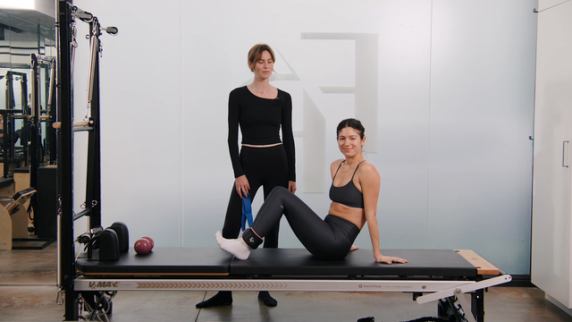 Preview of 25 Min Mat | Full Body