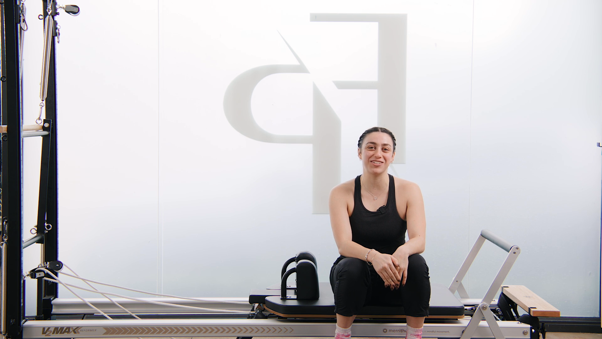 Preview of 15 Min Reformer | Advanced Lunging