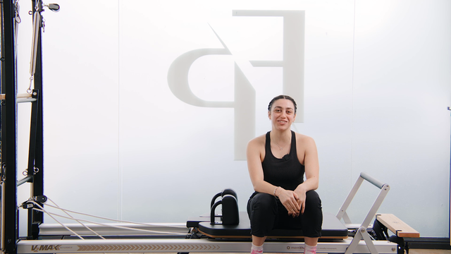 Preview of 15 Min Reformer | Advanced Lunging