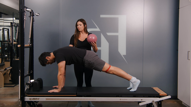 Preview of Upper Body + Core Tone Mat 002