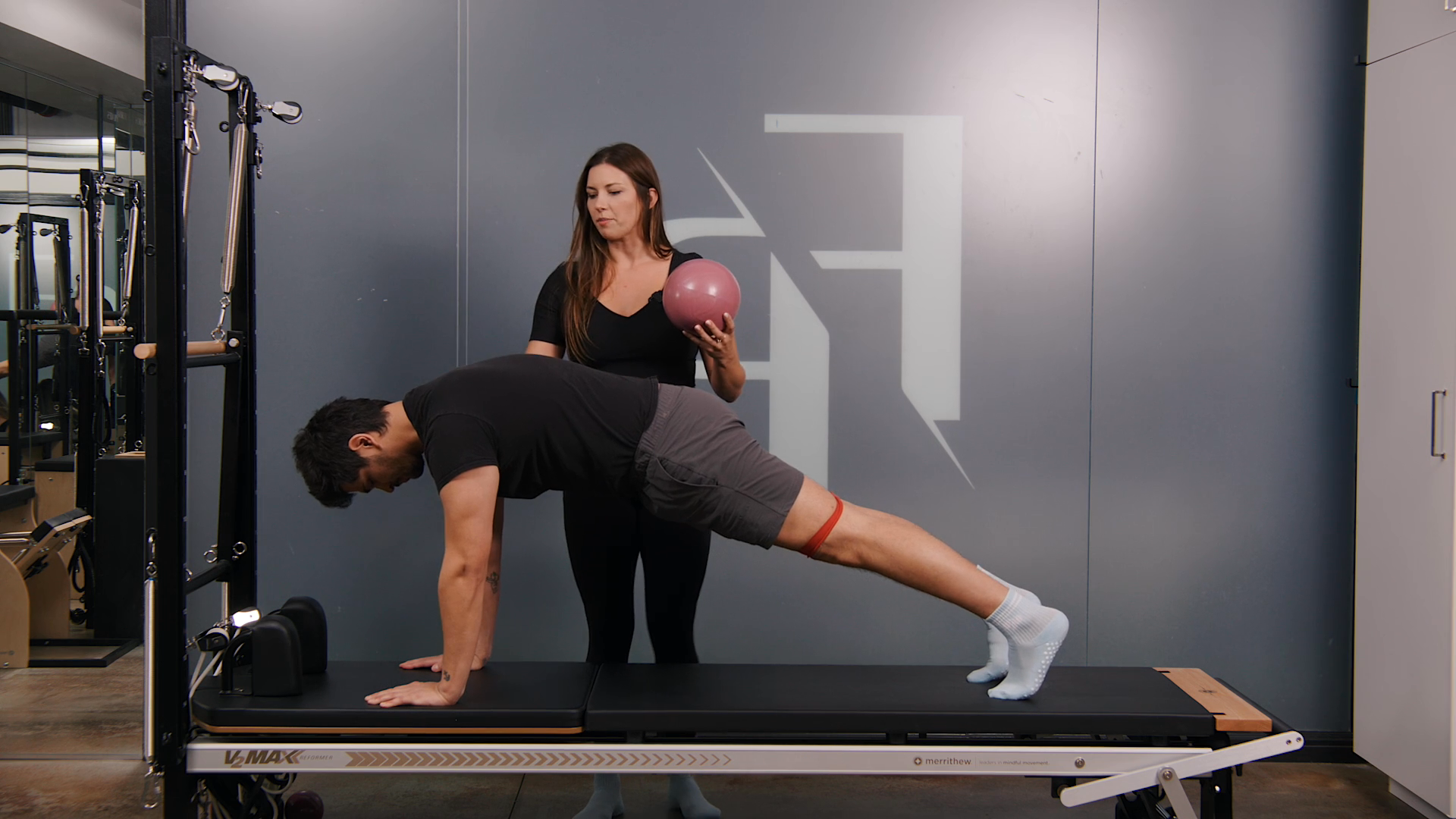 Preview of Upper Body + Core Tone Mat 002