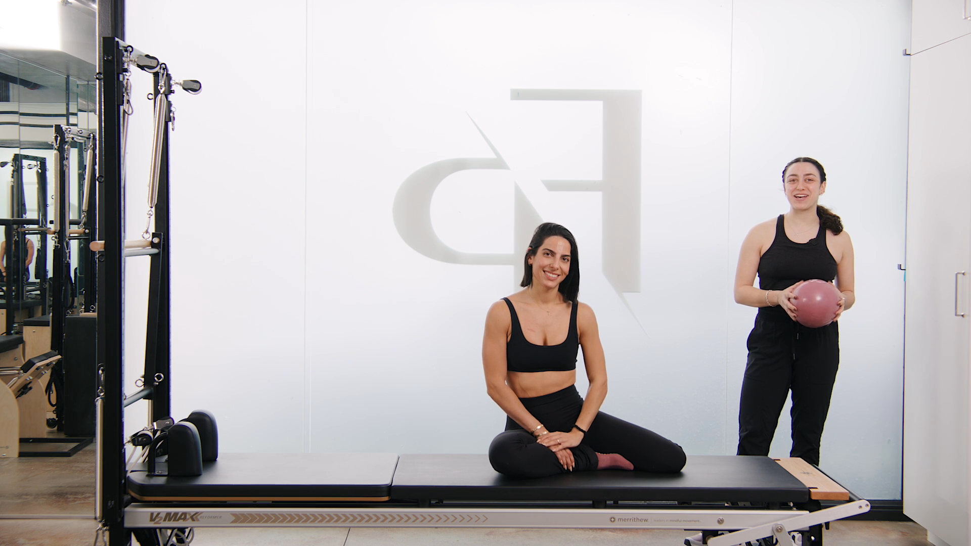 Preview of 20 min Mat  | Glutes and Core