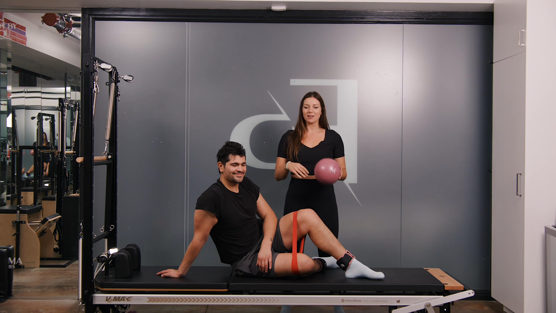 Preview of 20 Min Mat | Glutes and Core