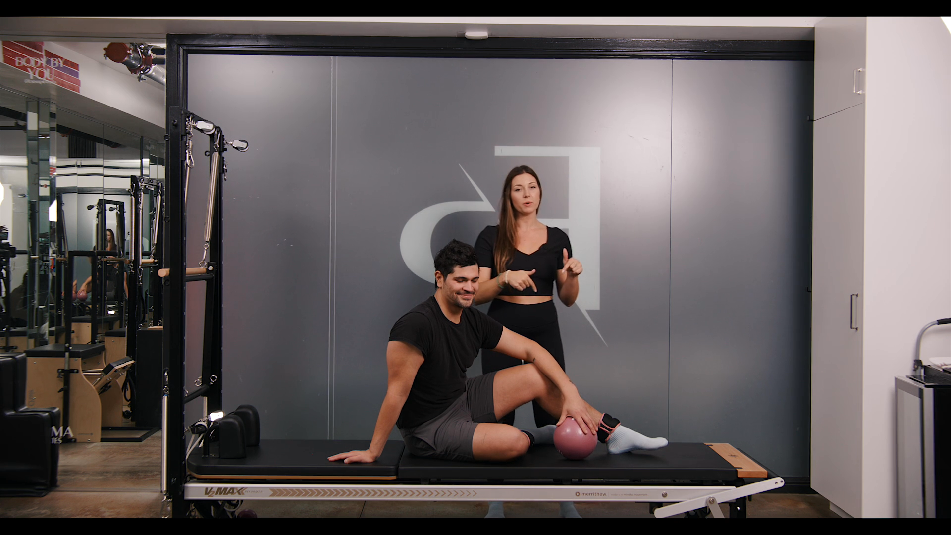 Preview of 30 Min Mat | Full Body