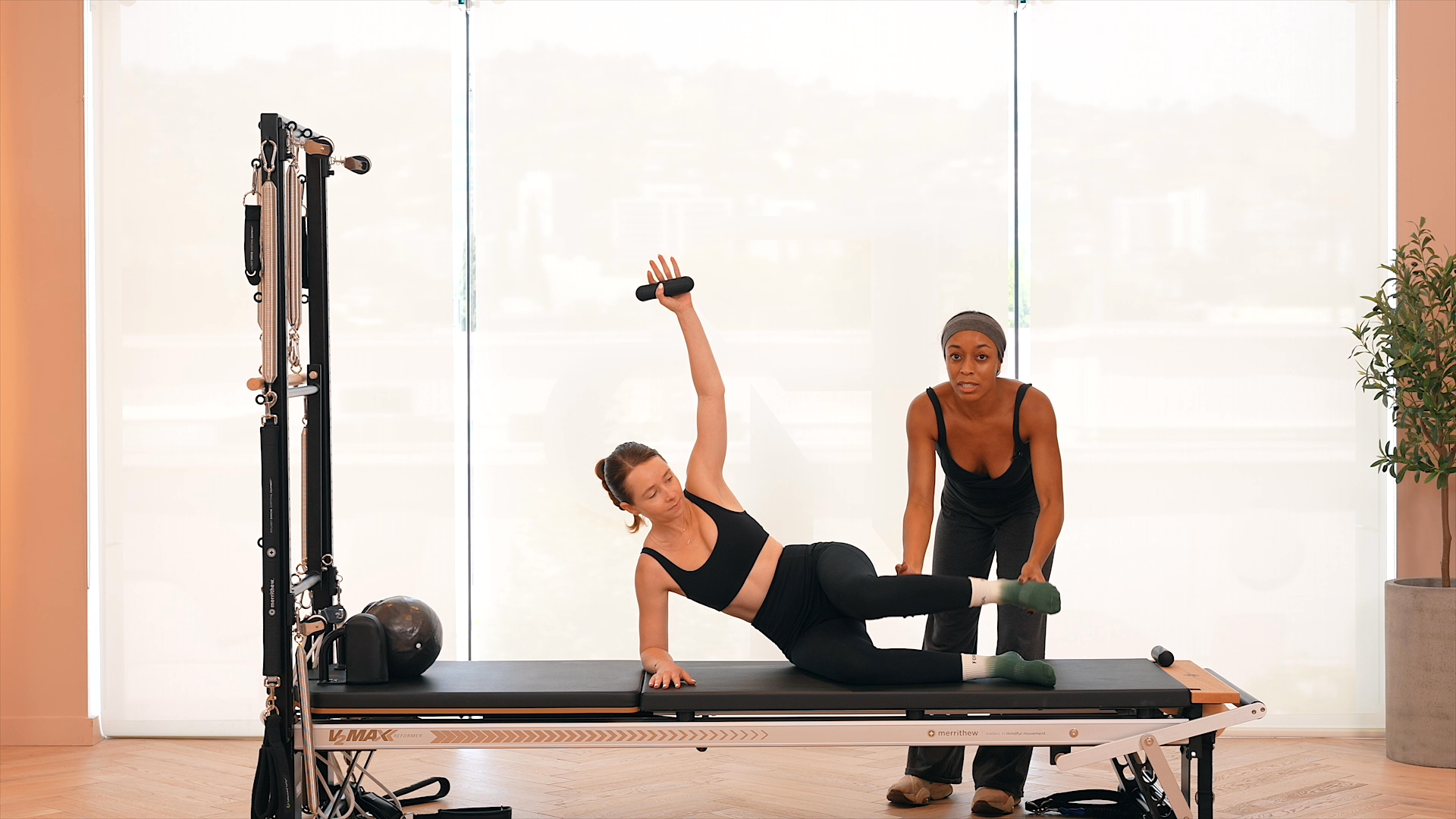 Preview of Mat Toned Glutes and Arms 001